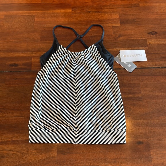 Blousy Tankini by ATHLETA - Picture 1 of 6